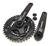 Kit Shimano 24v Altus Freio Hidraulico Cambio Corrente K7 8v