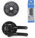 Kit Shimano 24v Altus Freio Hidraulico Cambio Corrente K7 8v - comprar online