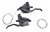 Kit Shimano Transmissão 21v Tourney Com Alavanca Altus Ef500 - comprar online