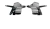 Kit Alavanca Manetes + Cambio Traseiro 9v 3x9 Trocador 27v - comprar online