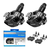 Pedal Shimano Mtb Clip Pd-m505 Com Tacos Com Nota Fiscal