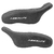 Bar End Chifre Bike Absolute Ergonomic 126mm - Preto Confort - comprar online