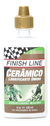 Lubrificante Bike Óleo Finish Line Cerâmico Úmido 120ml - comprar online