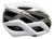 Capacete Ciclismo Bike Absolute Wild Flash Prata Led Integrado Usb - comprar online