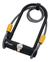 Cadeado Tranca U-lock + Cabo P/ Bike Moto Onguard 5801 - comprar online