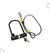 Cadeado Tranca U-lock + Cabo P/ Bike Moto Onguard 5801 na internet