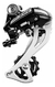 Cambio Traseiro Shimano Acera Rd-m360l Sgs 7/8v Ate 43 D na internet