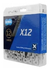 Corrente Kmc X12 12v 126 Elos Com Power Link Original Kmc - comprar online