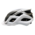 Capacete Ciclismo Bike Absolute Wild Flash Prata Led Integrado Usb