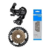 Kit Catraca Mega Range + Câmbio + Corrente Shimano 21v Index