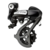 Câmbio Traseiro Shimano Altus Rd-m310 7v 8v Mega Range Preto