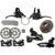 Kit 21v Marchas Cambios Shimano Rapid Fire Freio Disco