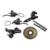 Kit Bike 26 E 29 21velo Cambios Shimano + Rapidfire Corrente