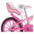 Cadeirinha De Boneca Bike Traseira Bicicleta Aro 12 Ao 20