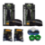 Par Pneu 29 Pirelli Kevlar Aro 29x2.20 Mtb +2 Camara +2 Fita