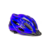 Capacete Absolute Nero Azul Mtb Speed Com Pisca Led