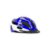 Capacete Absolute Nero Azul/Branco Mtb Speed Com Pisca Led