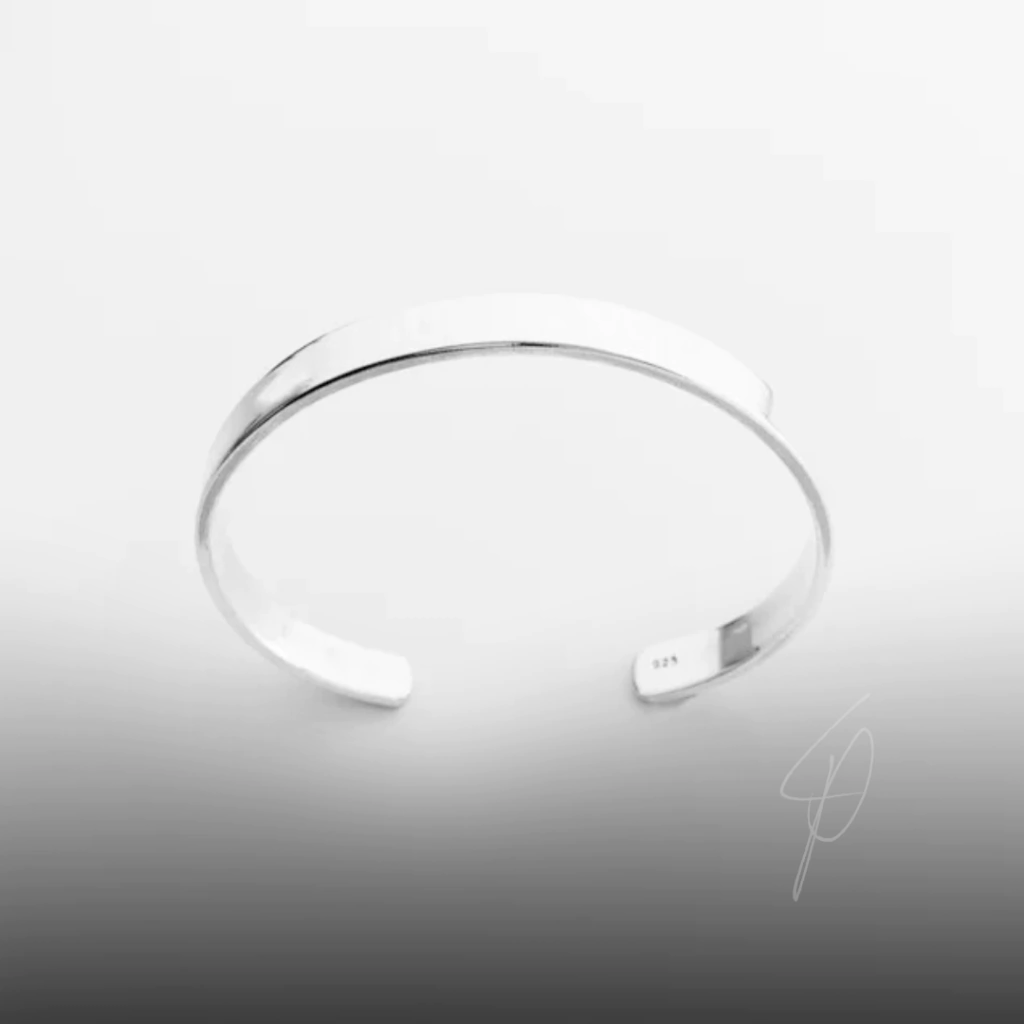 Bracelete Aro silver