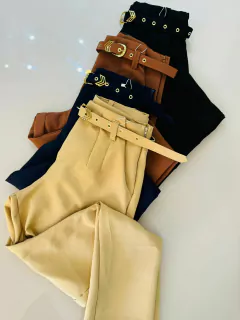 calça alfaiataria JU - comprar online