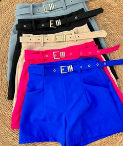 short de alfaiataria Rita - comprar online