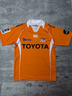 Camiseta Canterbury Cheetahs SR - comprar online