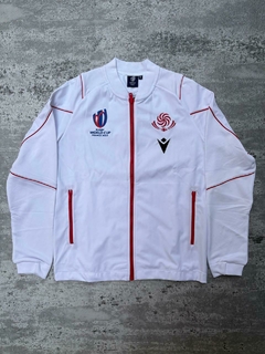 Campera Macron Georgia RWC2023 - comprar online