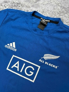 Remera Adidas All Blacks - comprar online
