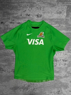 Camiseta Nike Jaguares Match - comprar online