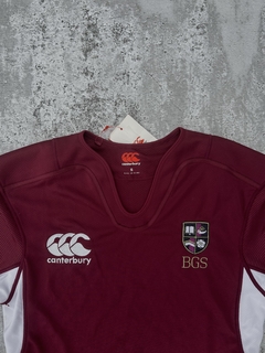 Camiseta Canterbury BGS Academy - comprar online