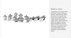 X12 Tapones Rosca Fina Nike en internet