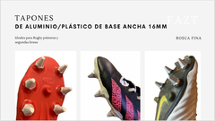 X16 Tapones Base Ancha Forwards en internet