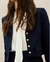 Blazer Tweed Curto Jade - Cau Moda Atemporal 