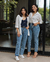 CALÇA MOM MARCELA - comprar online