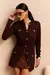 Max Cardigan Tricot Chanel