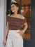 BLUSA BASIC CANOA - loja online