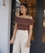 BLUSA BASIC CANOA - Cau Moda Atemporal 