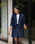 Blazer Tweed Curto Jade - comprar online