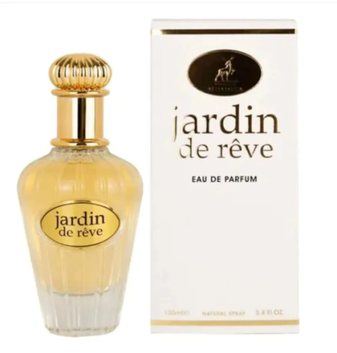 JARDIM DE RÊVE - EDP MAISON ALHAMBRA - 100ML