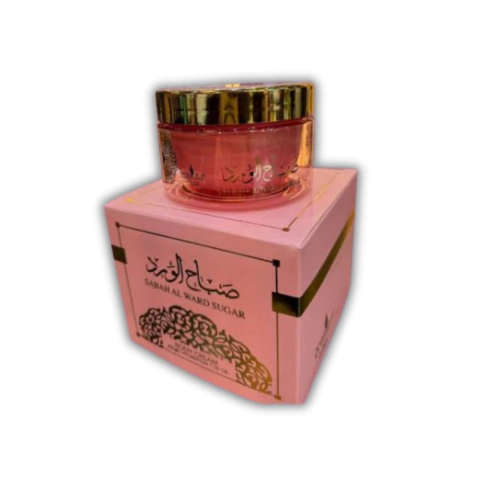 PASTA SABAH AL WARD SUGAR - ISABELLE LA BELLE - 200G