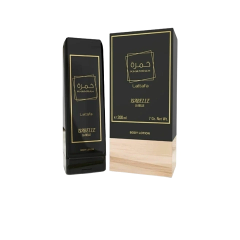 KHAMRAH CREME ISABELLE LA BELLE - 200G