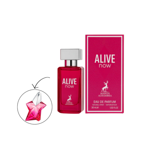 ALIVE NOW MAISON ALHAMBRA 30ML (Ref. Angel Nova)