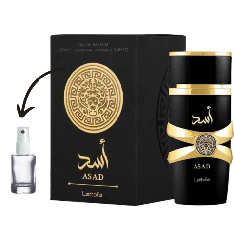 ASAD - FRACIONADO 5 OU 10ML