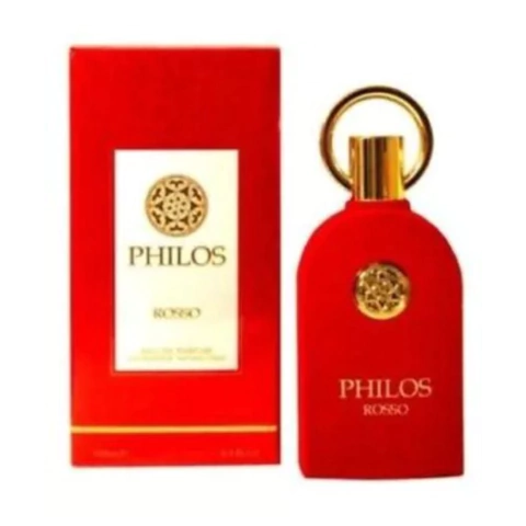 PHILOS ROSSO - LACRADO 100ML