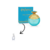 EMPER RYAN TURQUOISE CRESCENTE - FRACIONADO 5 OU 10ML