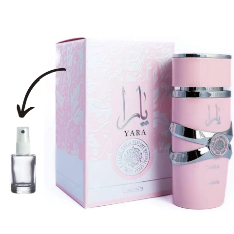 YARA - FRACIONADO EM 5 OU 10ML