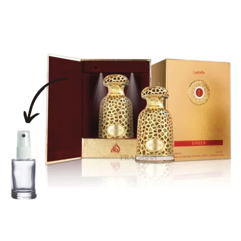 EMEER - FRACIONADOS 5 OU 10ML