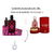 COMBO DUPLINHA DO CAOS PARA MULHERES PERIGOSAS - DANIA + SO CANDID FEM - FRACIONADO DE 5 OU 10ML - comprar online
