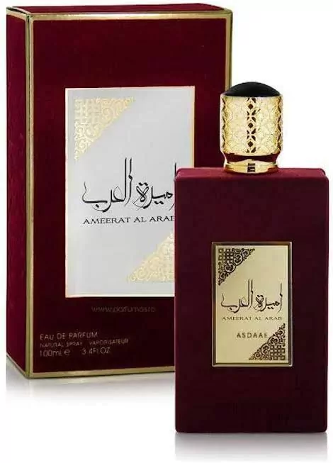 AMEERAT AL ARAB -ASDAAF 100ML