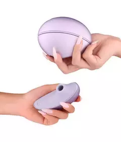 LANÇAMENTO VIBRADOR DE CLITÓRIS PULSE GALAXIE SVAKOM - loja online