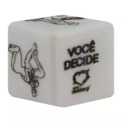 DADOS POSIÇÕES HÉTERO UNITÁRIO SEXY FANTASY - KARMEM SHOP 